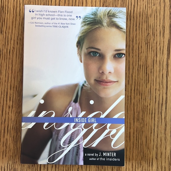 Inside girl series - Picture 3 of 7